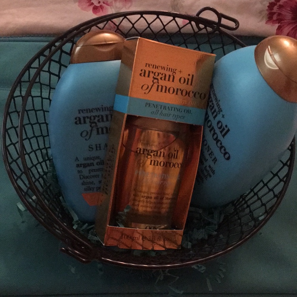 Hair Care Set